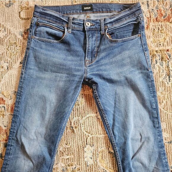 Hudson jeans Bryon straight sz 33 with 31.5" inseam, excellent condition - Picture 4 of 6